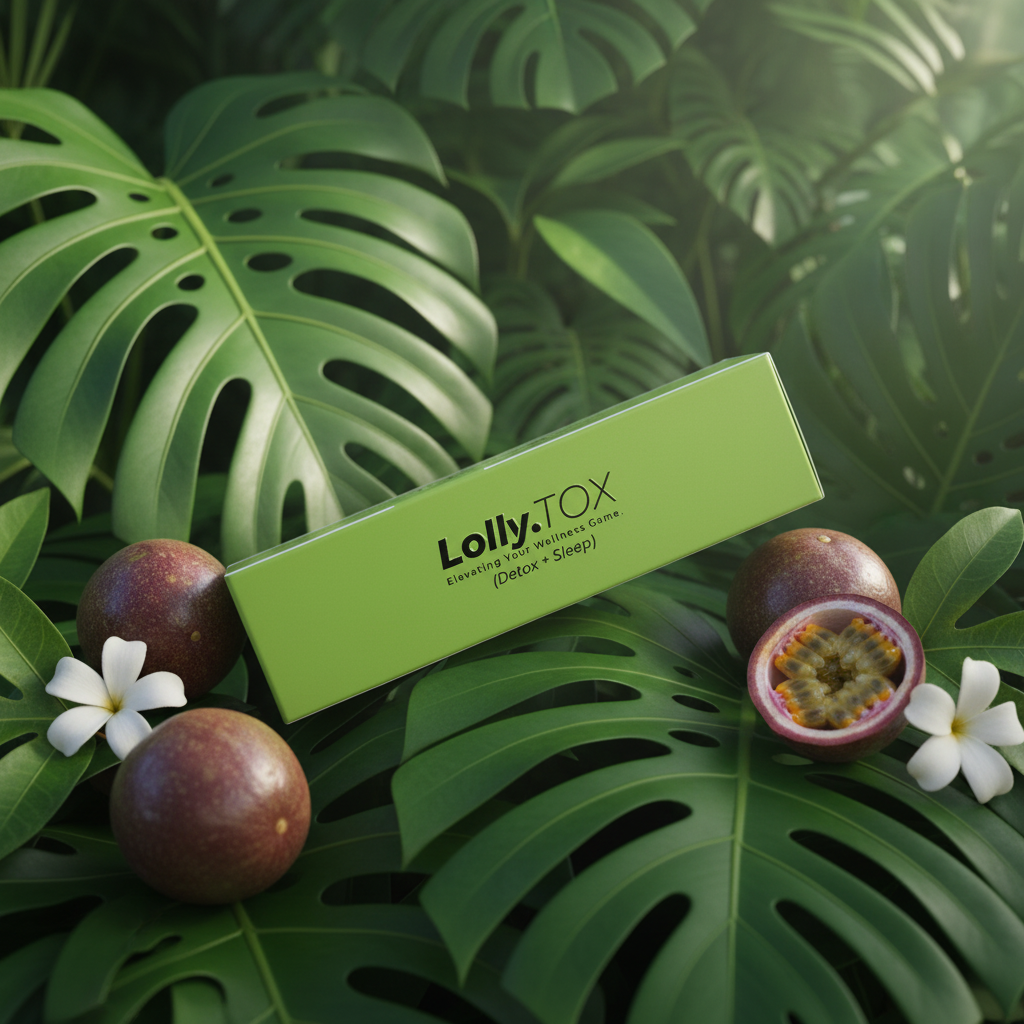 Lolly.TOX - Elevating Your Wellness Game
