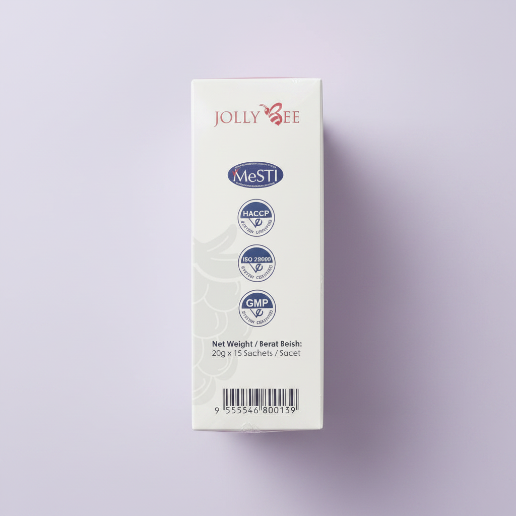 Jolly Bee Botanical Beverage